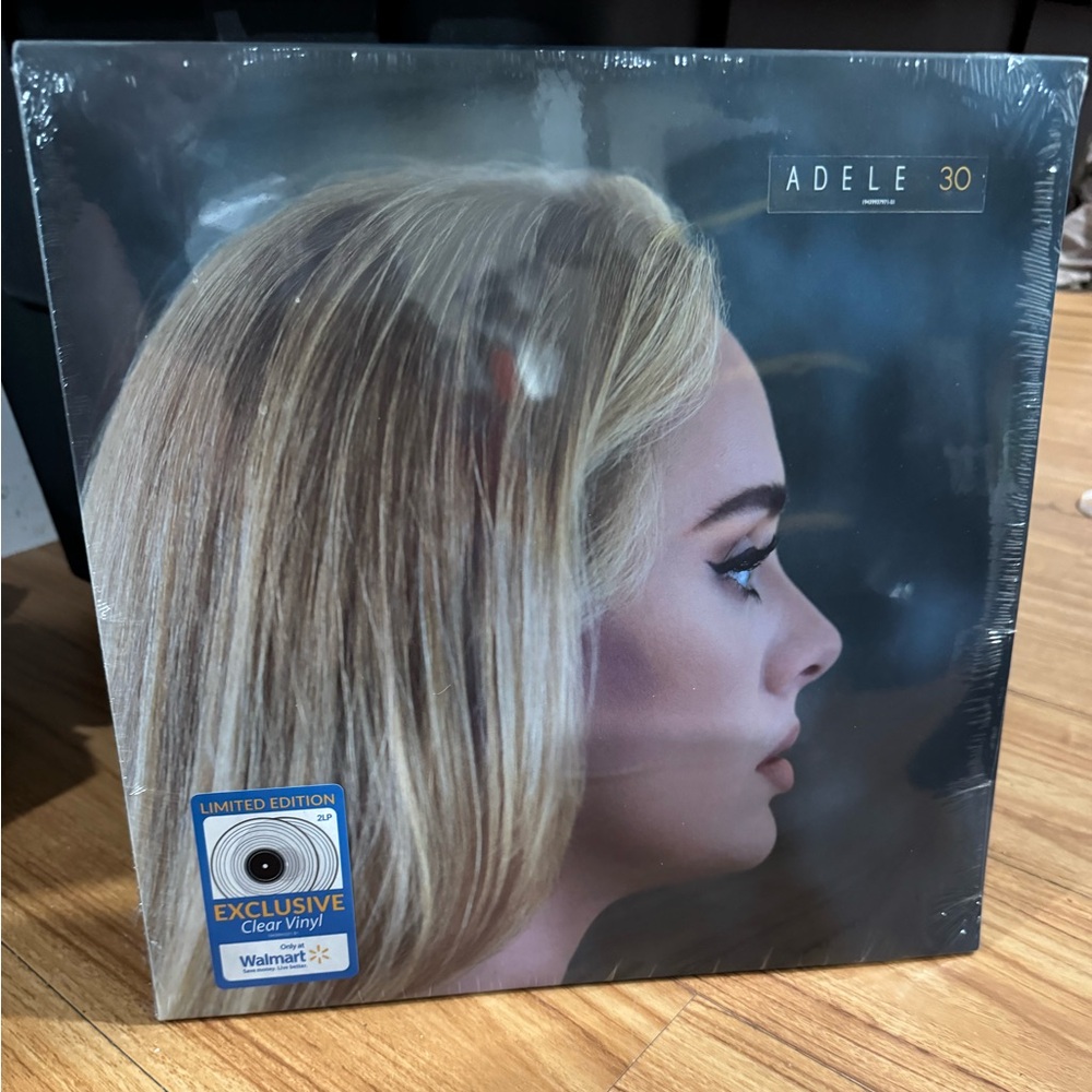 Adele vinyl album